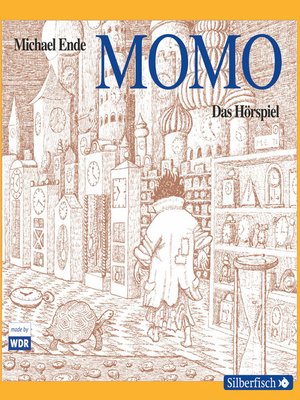 cover image of Momo--Das WDR-Hörspiel